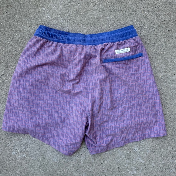 Fair Harbor Men’s Lined Swim Trunks size XL - Picture 3 of 4